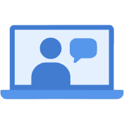 教育・研修支援のアイコン