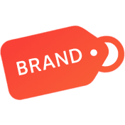 ブランド使用可のアイコン